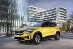 Kia Seltos 2020 года (CIS)
